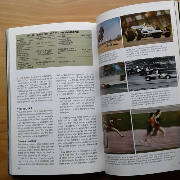 Vintage Kodak The 10th Here's How 1977 - Picture 7 of 9